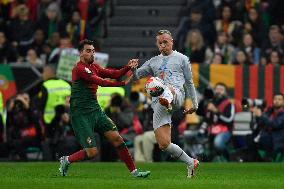 Portugal V Iceland: Group J - UEFA EURO 2024 European Qualifiers