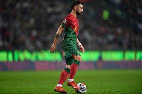 Portugal V Iceland: Group J - UEFA EURO 2024 European Qualifiers