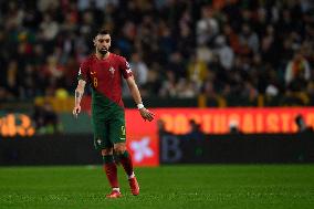 Portugal V Iceland: Group J - UEFA EURO 2024 European Qualifiers