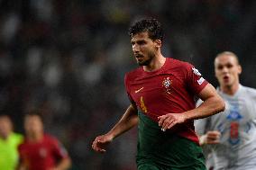 Portugal V Iceland: Group J - UEFA EURO 2024 European Qualifiers