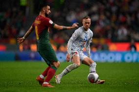 Portugal V Iceland: Group J - UEFA EURO 2024 European Qualifiers