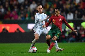 Portugal V Iceland: Group J - UEFA EURO 2024 European Qualifiers