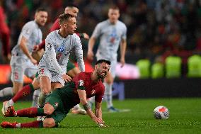 Portugal V Iceland: Group J - UEFA EURO 2024 European Qualifiers