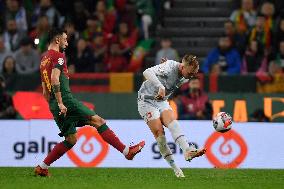 Portugal V Iceland: Group J - UEFA EURO 2024 European Qualifiers