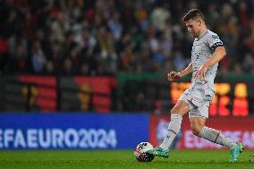 Portugal V Iceland: Group J - UEFA EURO 2024 European Qualifiers