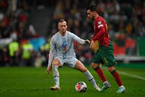 Portugal V Iceland: Group J - UEFA EURO 2024 European Qualifiers