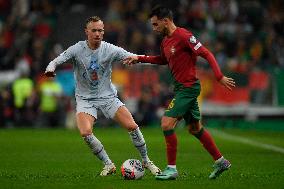 Portugal V Iceland: Group J - UEFA EURO 2024 European Qualifiers