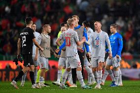 Portugal V Iceland: Group J - UEFA EURO 2024 European Qualifiers