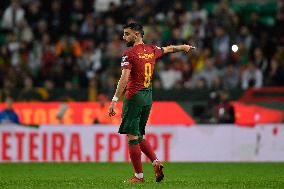 Portugal V Iceland: Group J - UEFA EURO 2024 European Qualifiers