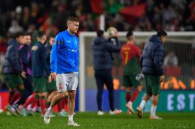 Portugal V Iceland: Group J - UEFA EURO 2024 European Qualifiers