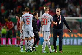 Portugal V Iceland: Group J - UEFA EURO 2024 European Qualifiers