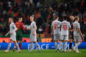 Portugal V Iceland: Group J - UEFA EURO 2024 European Qualifiers