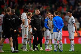 Portugal V Iceland: Group J - UEFA EURO 2024 European Qualifiers