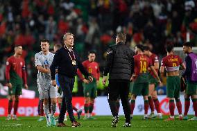 Portugal V Iceland: Group J - UEFA EURO 2024 European Qualifiers