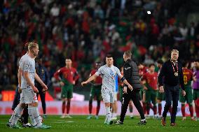 Portugal V Iceland: Group J - UEFA EURO 2024 European Qualifiers