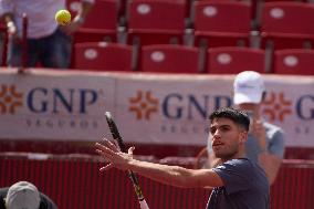 Children's Tennis Clinic With Carlos Alcaraz