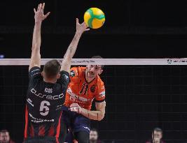 (SP)SLOVENIA-LJUBLJANA-CEV CHAMPIONS LEAGUE VOLLEY 2024