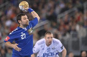 (SP)CROATIA-ZAGREB-EHF CHAMPIONS LEAGUE