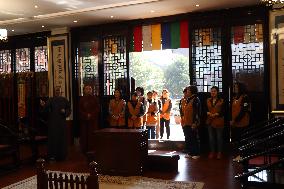 Fahua Temple in Huzhou