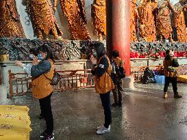 Lingyin Temple in Hangzhou