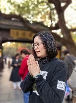 Lingyin Temple in Hangzhou