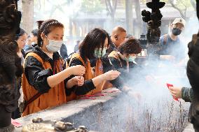 Lingyin Temple in Hangzhou