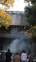 Lingyin Temple in Hangzhou