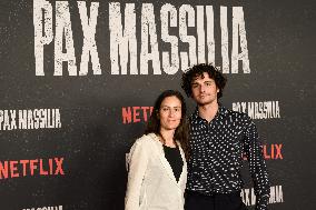 Netflix’ Pax Massilia Premiere - Marseille