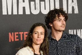 Netflix’ Pax Massilia Premiere - Marseille