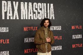 Netflix’ Pax Massilia Premiere - Marseille