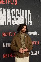 Netflix’ Pax Massilia Premiere - Marseille