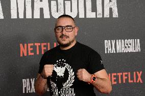 Netflix’ Pax Massilia Premiere - Marseille