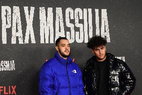 Netflix’ Pax Massilia Premiere - Marseille