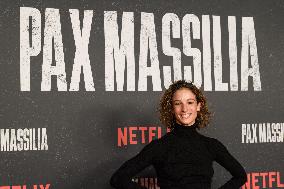 Netflix’ Pax Massilia Premiere - Marseille