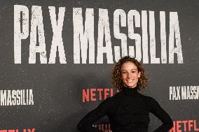 Netflix’ Pax Massilia Premiere - Marseille