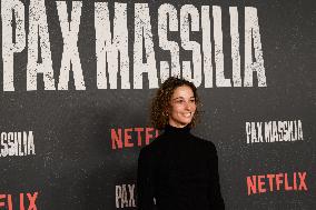 Netflix’ Pax Massilia Premiere - Marseille