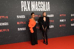 Netflix’ Pax Massilia Premiere - Marseille