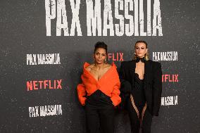 Netflix’ Pax Massilia Premiere - Marseille