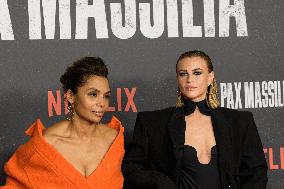 Netflix’ Pax Massilia Premiere - Marseille