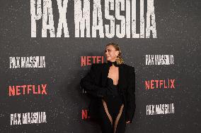 Netflix’ Pax Massilia Premiere - Marseille