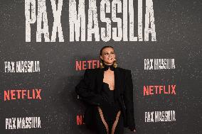 Netflix’ Pax Massilia Premiere - Marseille