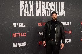 Netflix’ Pax Massilia Premiere - Marseille