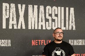 Netflix’ Pax Massilia Premiere - Marseille