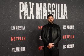 Netflix’ Pax Massilia Premiere - Marseille