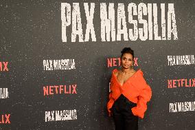 Netflix’ Pax Massilia Premiere - Marseille