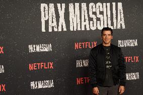 Netflix’ Pax Massilia Premiere - Marseille