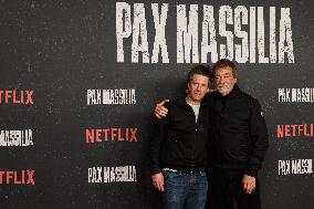 Netflix’ Pax Massilia Premiere - Marseille