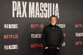 Netflix’ Pax Massilia Premiere - Marseille