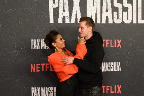 Netflix’ Pax Massilia Premiere - Marseille