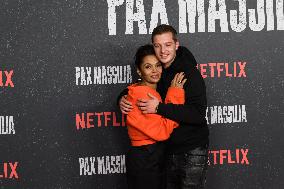 Netflix’ Pax Massilia Premiere - Marseille